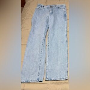 Wrangler cowboy cut Jeans 32/32 light wash